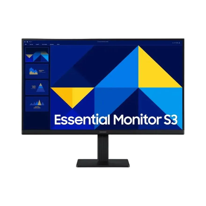 Monitor Samsung 24" (LS24D304GAUXEN) Full HD / 100Hz / IPS