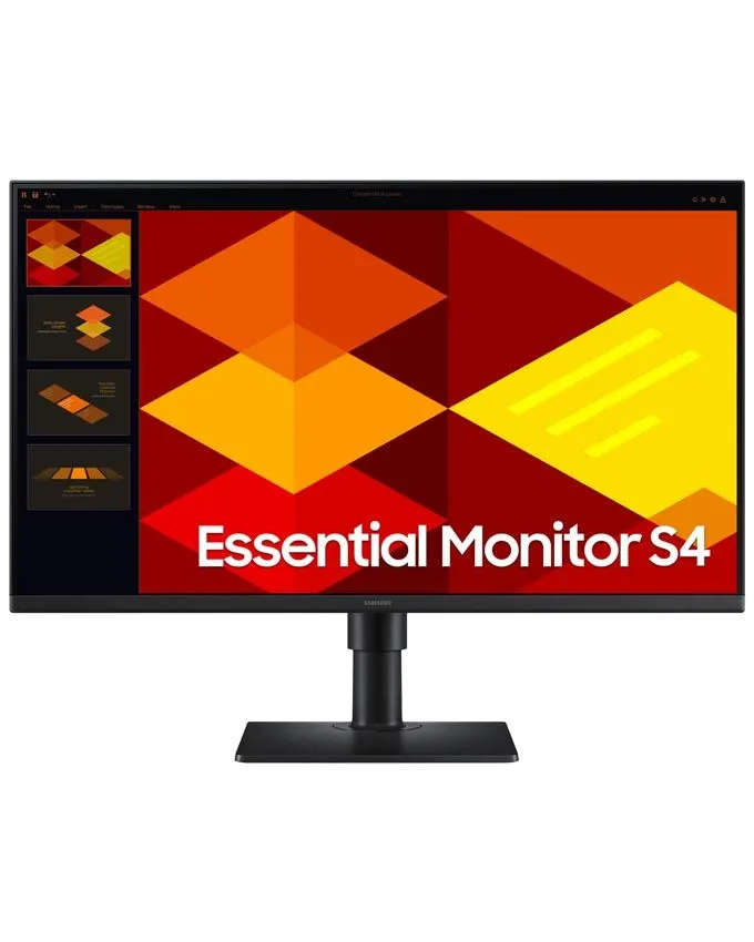 Monitor Samsung 24" (LS24D406GAUXEN) Full HD / 100Hz / LED / IPS