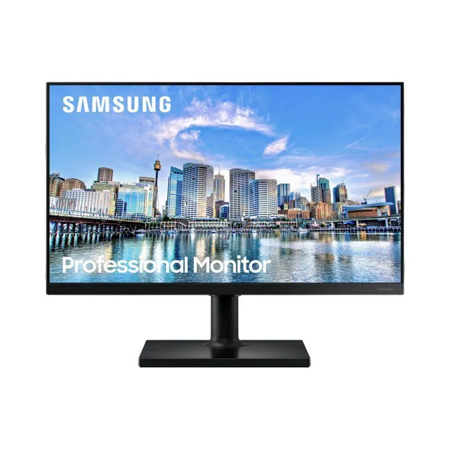 Monitor Samsung 27'' LF27T450FZUXEN IPS FHD 75Hz Black
