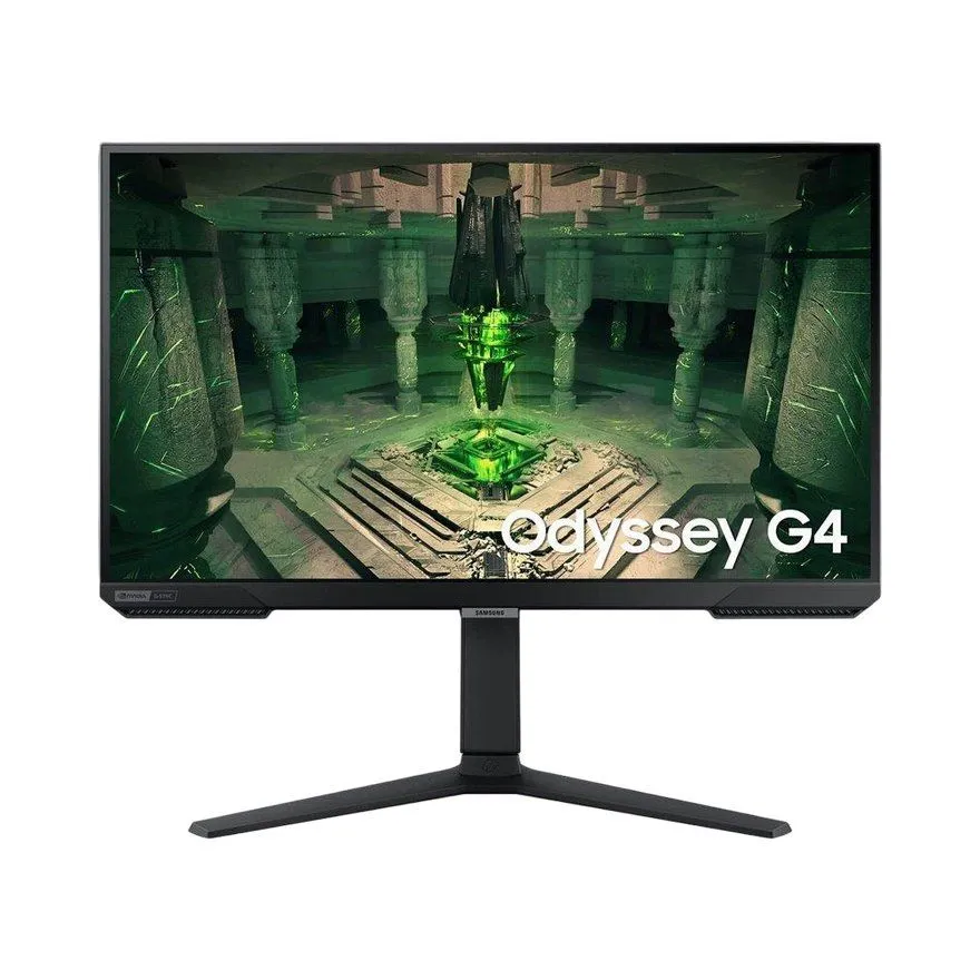 Monitor Samsung 27'' LS27BG400EUXEN IPS 240Hz Black