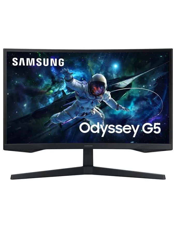 Monitor Samsung 27'' Odyssey G5 LS27CG552EUXEN zakrivljen