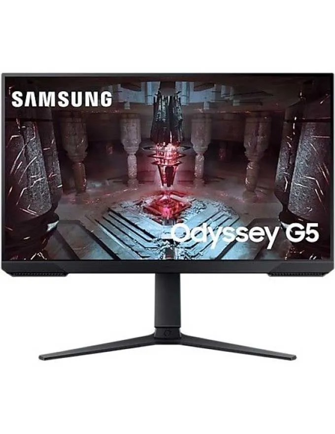 Monitor Samsung 27'' Odyssey G5 S27CG510EU