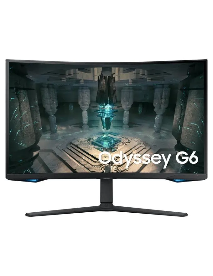 Monitor Samsung 32'' Odyssey G6 LS32BG650EUXEN