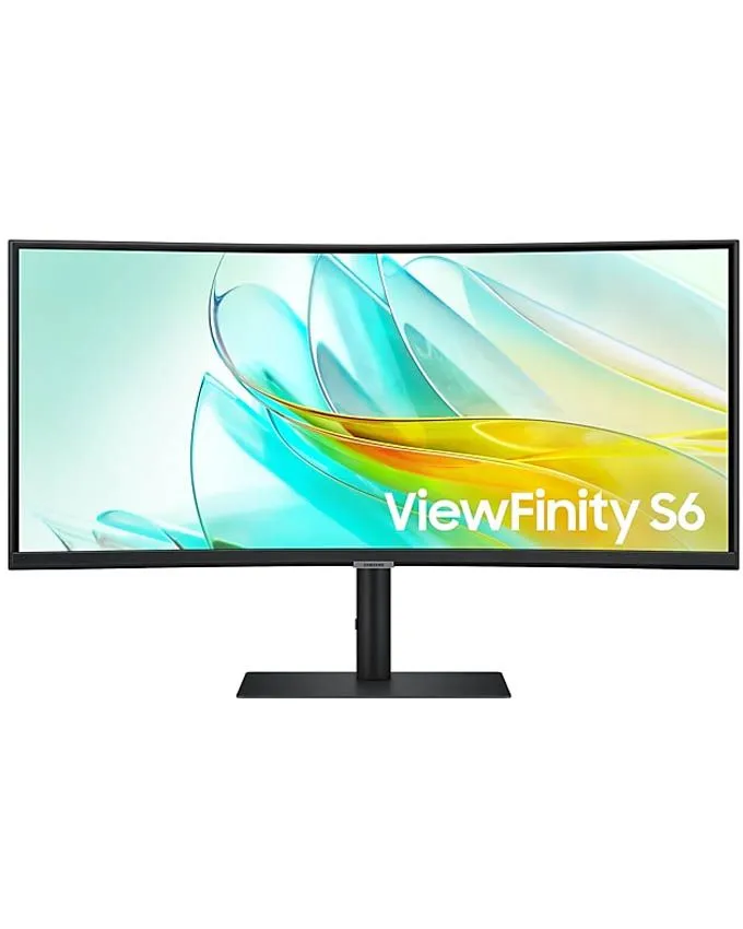 Monitor Samsung 34" LS34C652UAUXEN ViewFinity S6