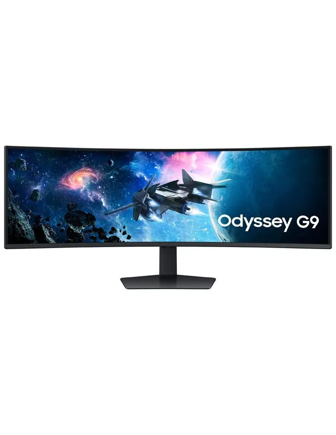 Monitor Samsung 49'' Odyssey G9 LS49CG950EUXEN zakrivljen