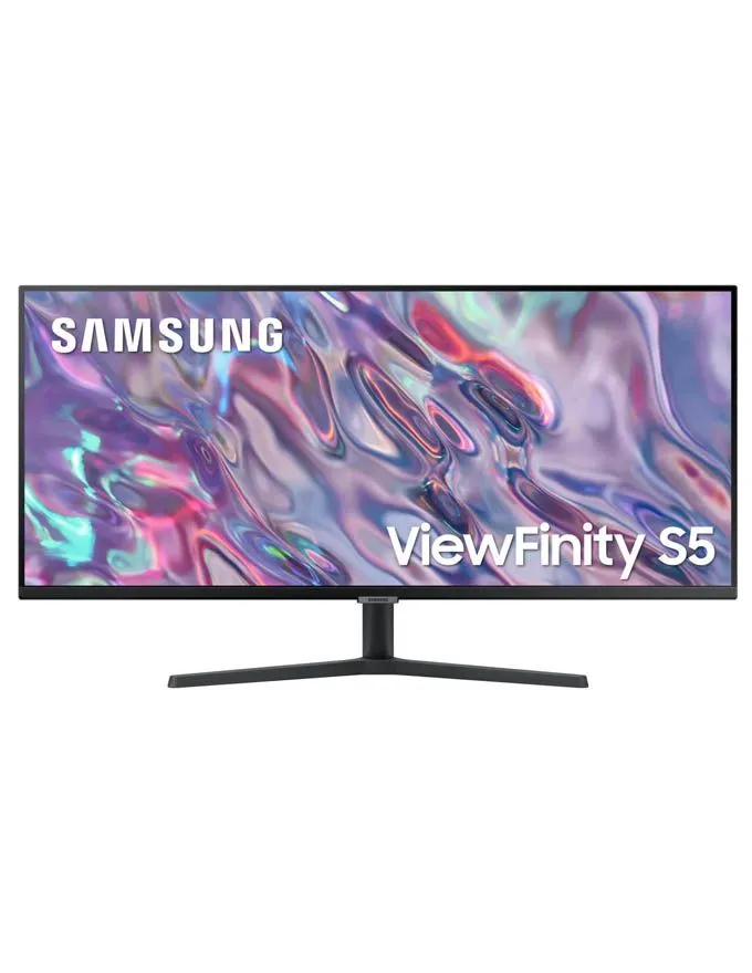 Monitor Samsung ViewFinity S5 34'' LS34C500GAUXEN