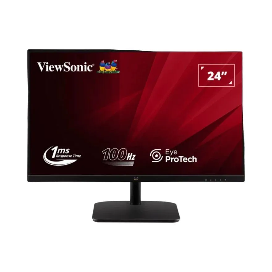 Monitor ViewSonic 23.8'' (VA2432-MHD-3) Full HD / 100Hz / LED / IPS