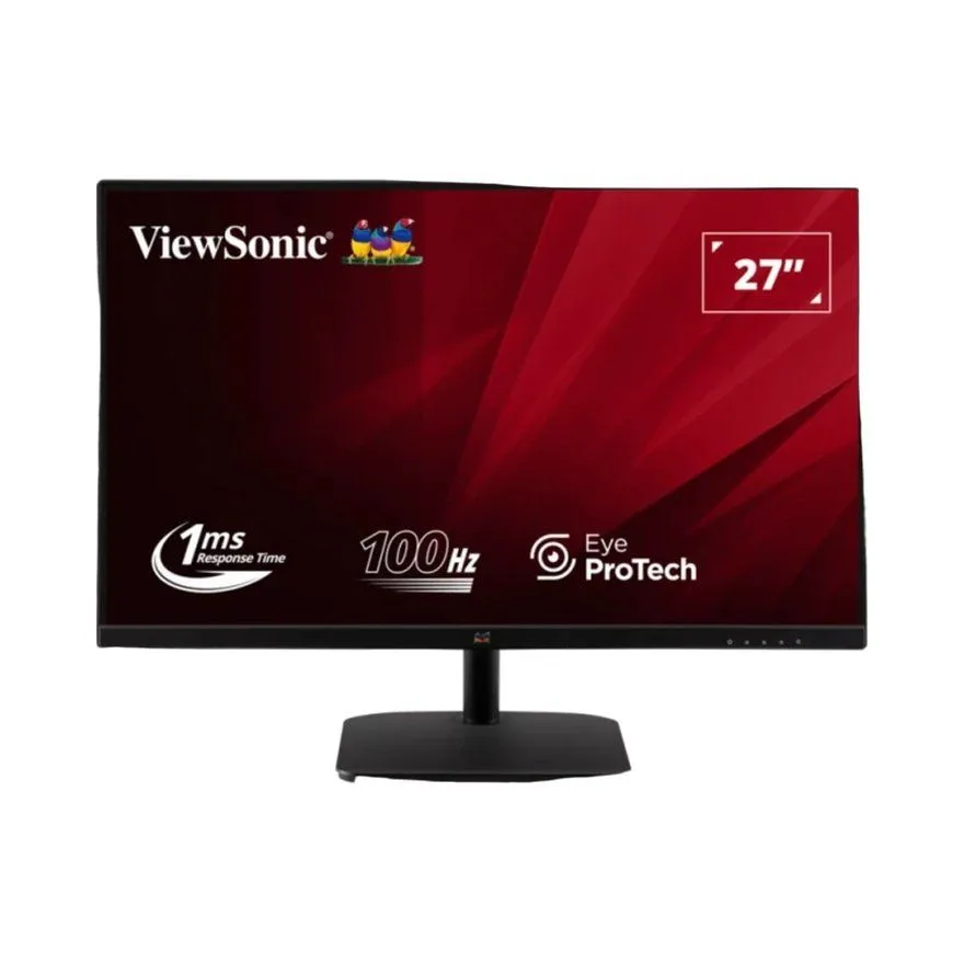 Monitor ViewSonic 27" (VA2732-H-2) Full HD / 100Hz / LED / IPS