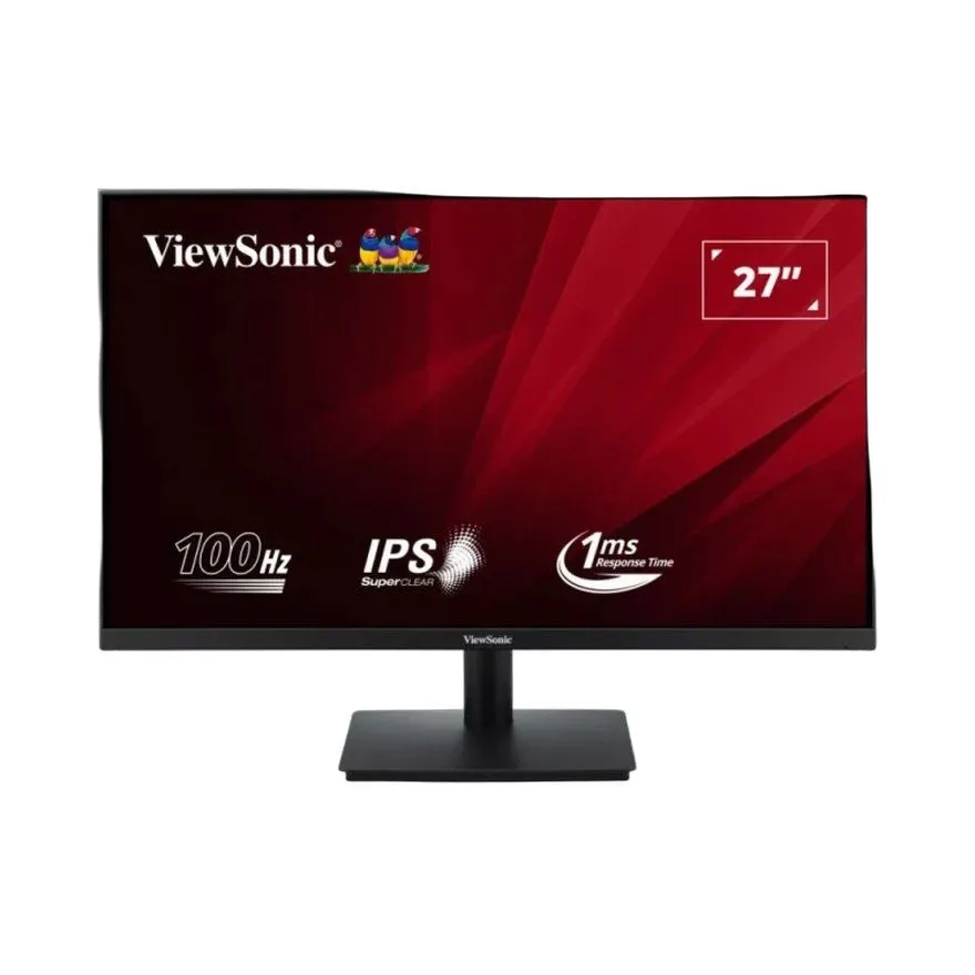 Monitor ViewSonic 27'' VA270-H-2 IPS 100Hz Full HD Black
