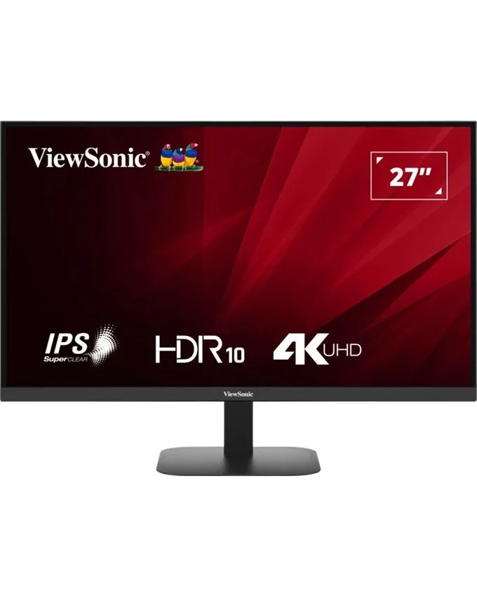 Monitor ViewSonic 27'' VA2708-4K-HD