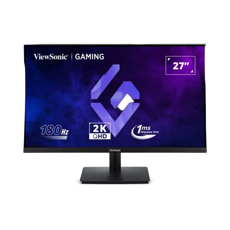 Monitor ViewSonic 27'' VX27G1-2K QHD 180Hz IPS 1ms Black