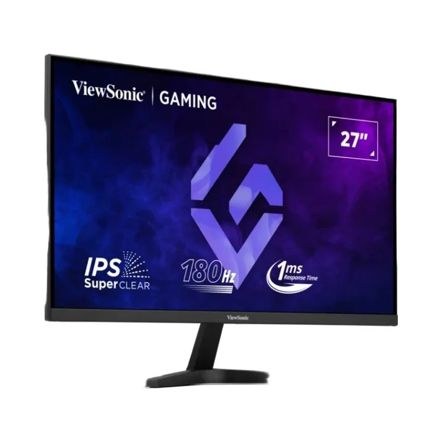 Monitor ViewSonic 27'' VX27G1-HD IPS 180Hz 1ms Full HD Black