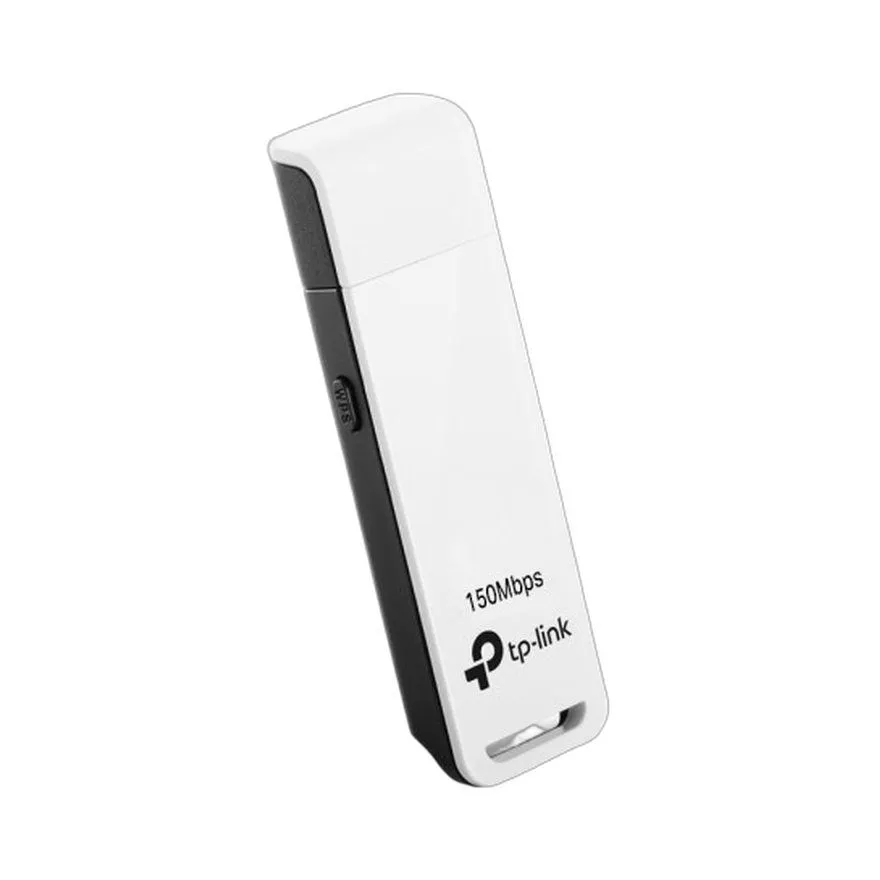 Mrežna karta TP-Link TL-WN727N Wireless USB White
