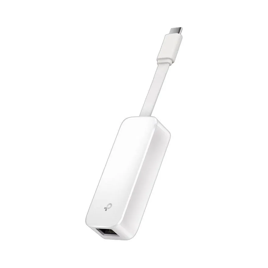 Mrežni adapter TP-Link UE300C USB-C USB3.0 to Gigabit Ethernet White