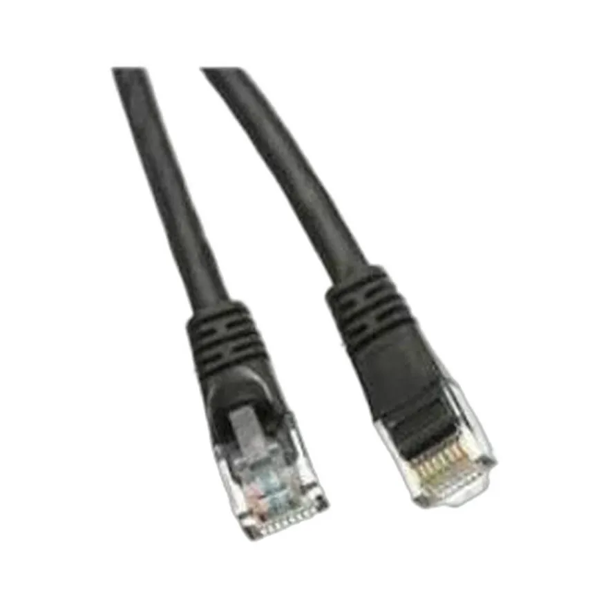 Mrežni kabl Kettz UTP Patch Cat6 5m Black