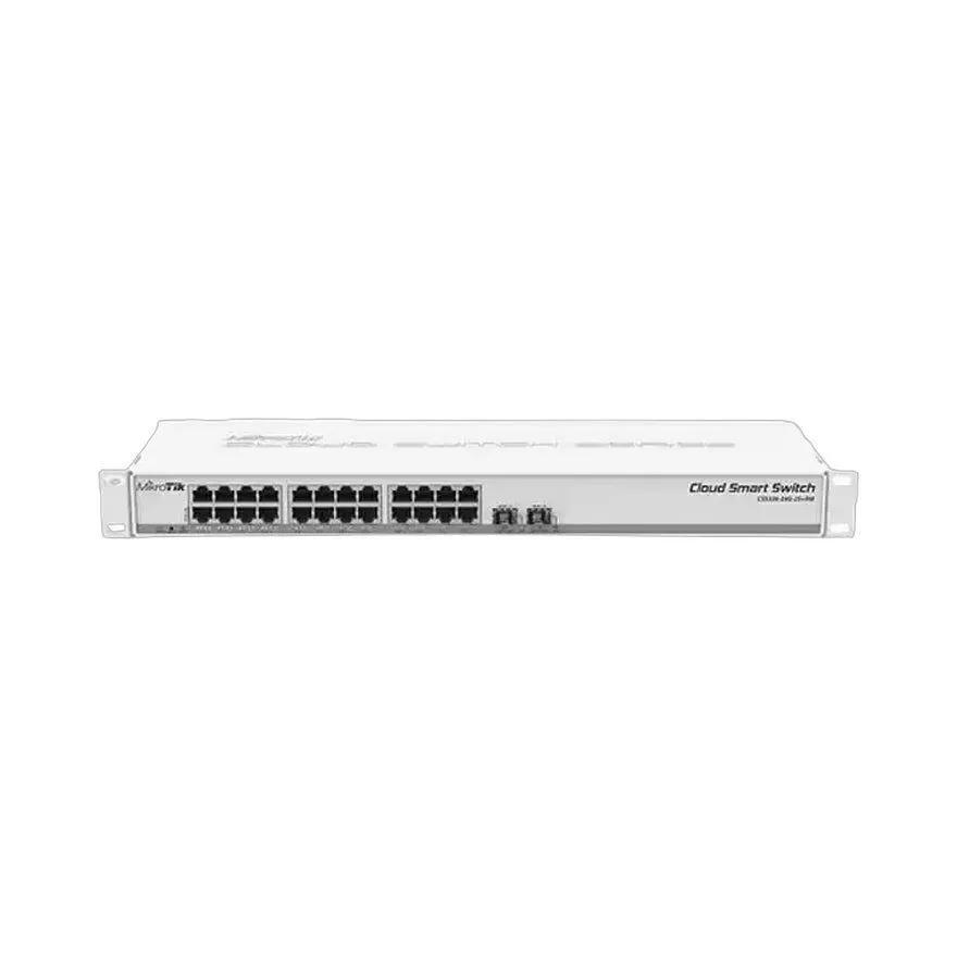 Svič MikroTik CSS326-24G-2S+RM
