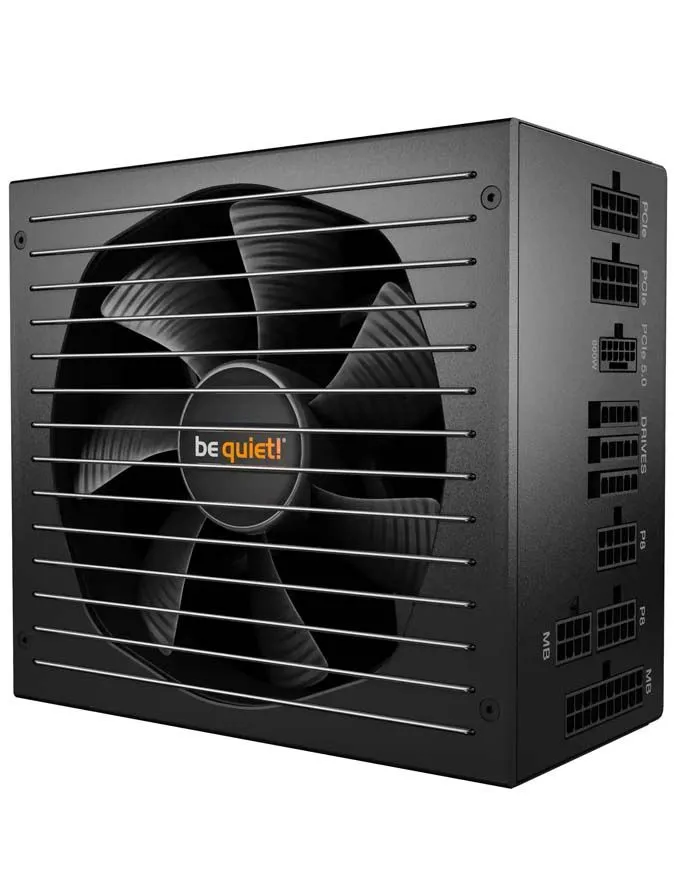Napajanje Be Quiet 1000W Straight Power 12 BN338 ATX3.0 Platinum Modularno