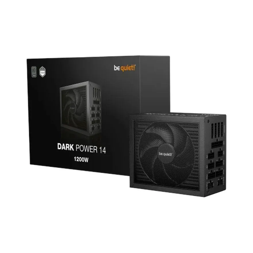 Napajanje Be Quiet 1200W Dark Power 14 (BP021EU) 80Plus Titanium modularno