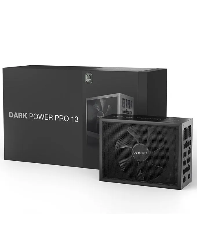 Napajanje Be Quiet 1600W Dark Power PRO 13 80+ Titanium Modularno