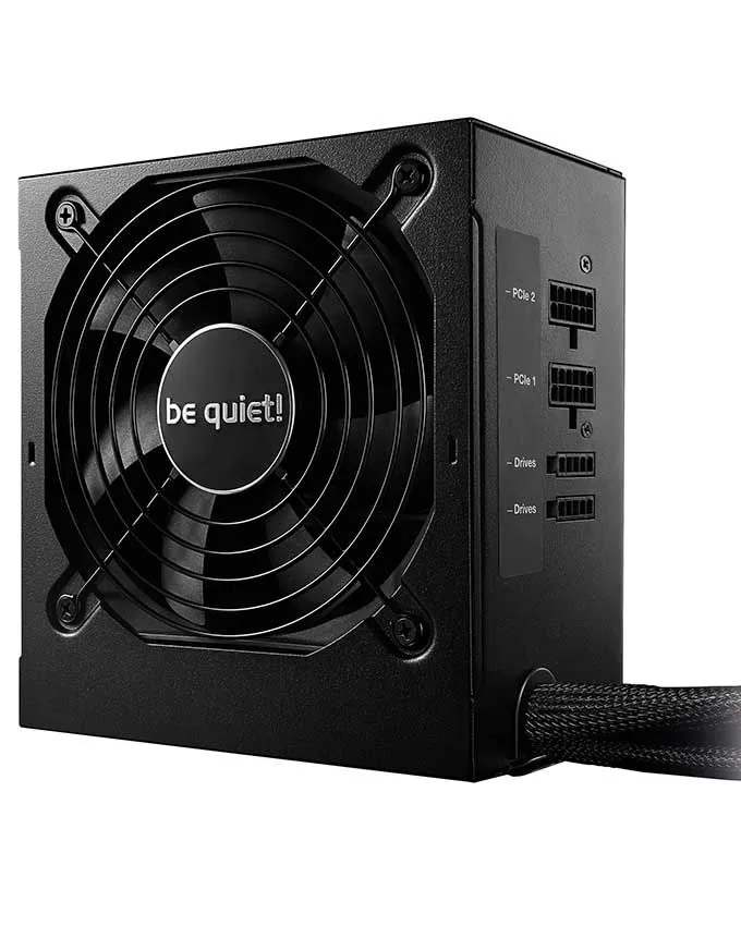 Napajanje Be Quiet 600W System Power 9 CM 80+ Bronze