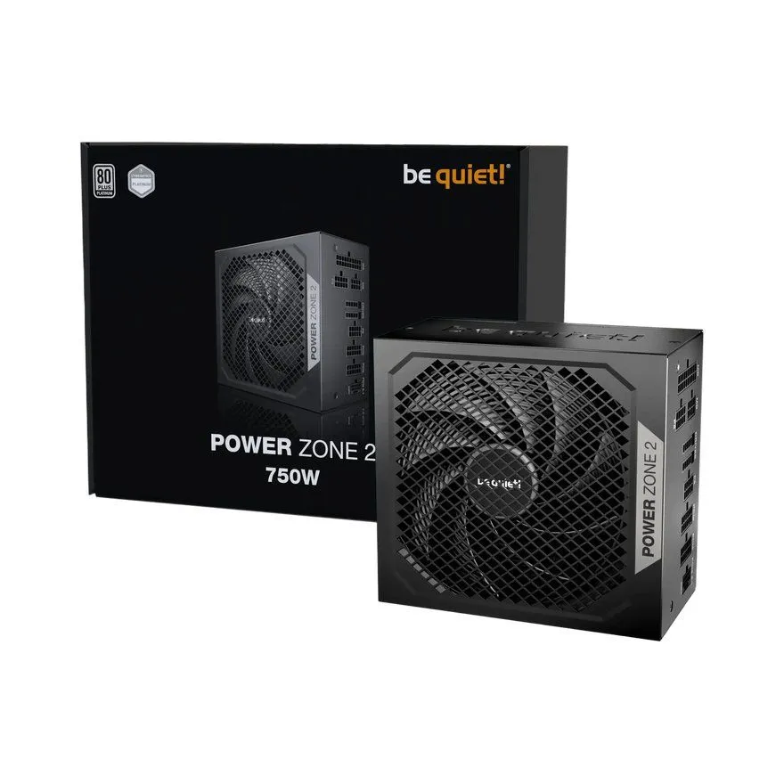 Napajanje Be Quiet Power Zone 2 750W Gold BP006EU Black
