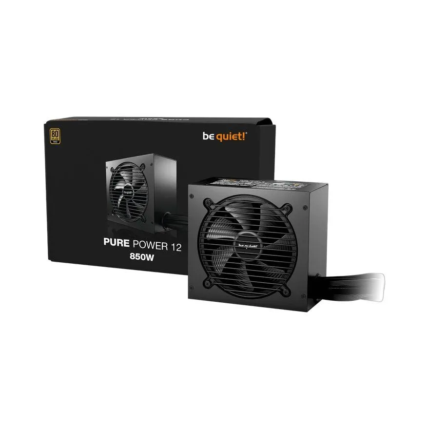 Napajanje Be Quiet Pure Power 12 850W BP004EU Gold