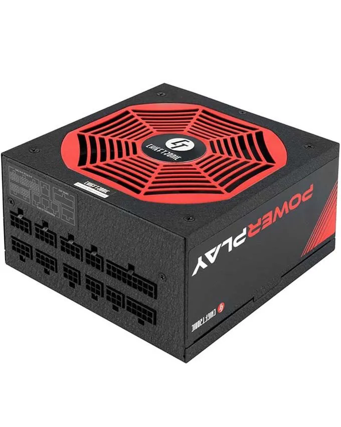 Napajanje Chieftec 1050W GPU-1050FC PowerPlay 80+ Platinum Modularno