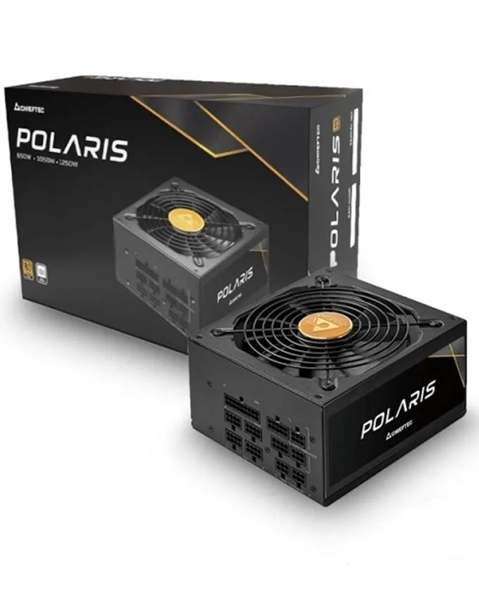 Napajanje Chieftec 1250W PPS-1250FC 80+ Gold Modularno