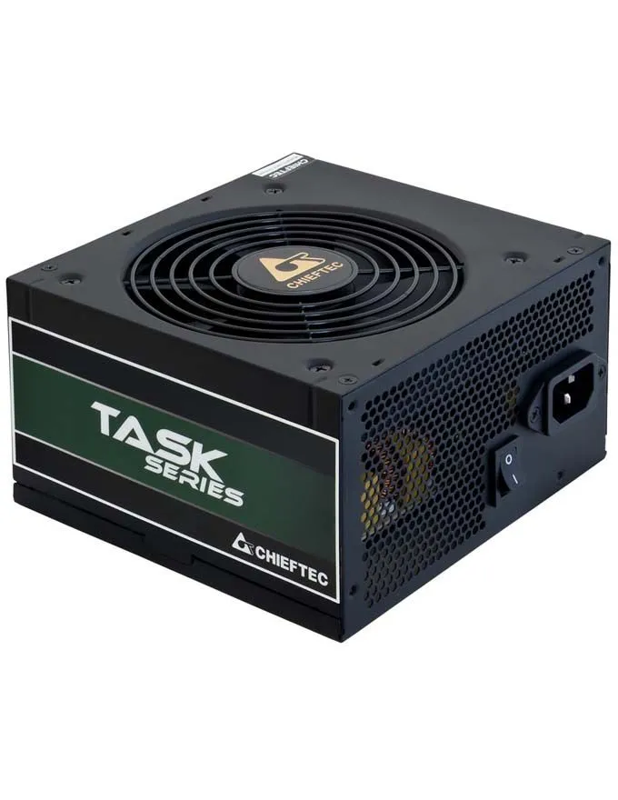 Napajanje Chieftec 600W TPS-600S 80+ Bronze