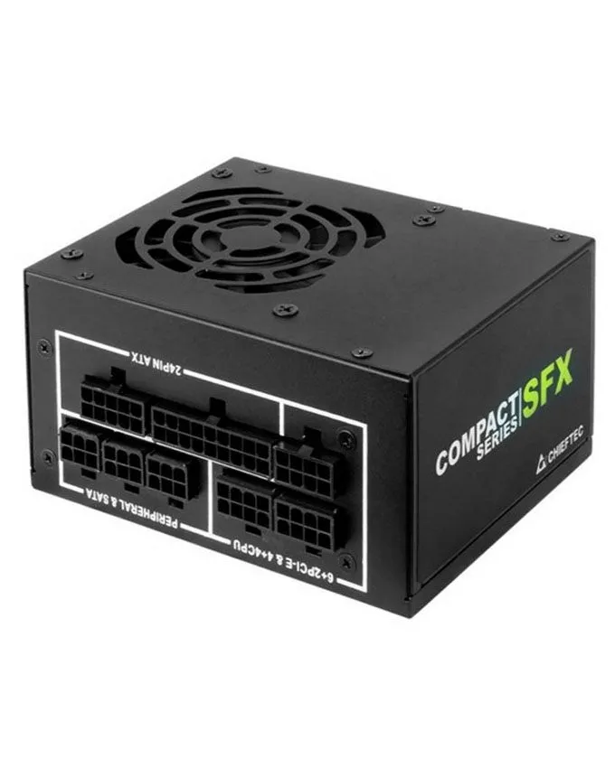 Napajanje Chieftec 650W CSN-650C SFX 80+ Gold Modularno