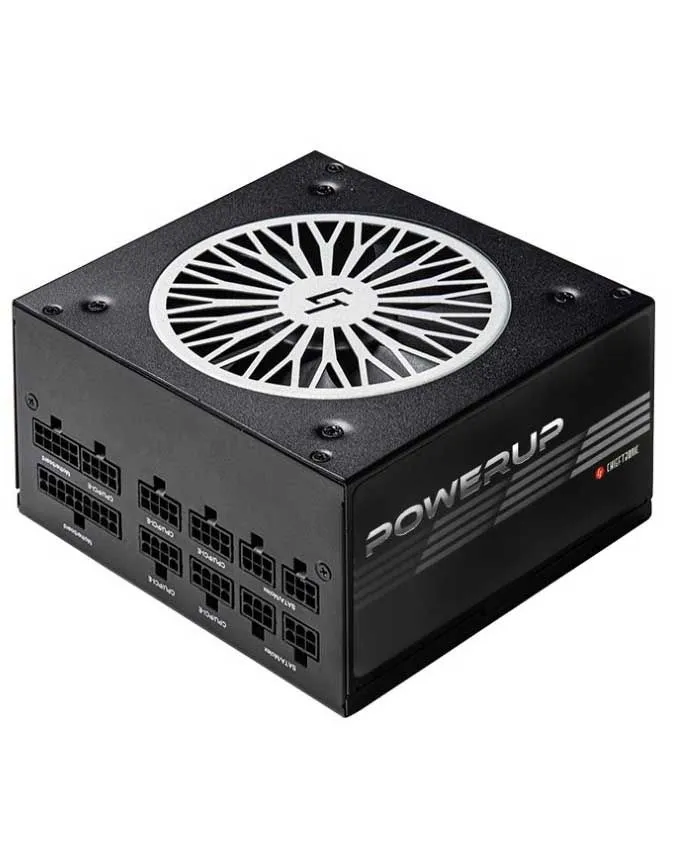 Napajanje Chieftec 850W GPX-850FC 80+ Gold Modularno