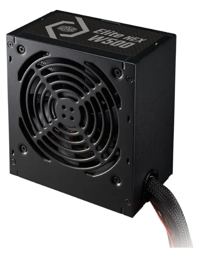 Napajanje Cooler Master 500W Elite NEX WHITE W500 (MPW-5001-ACBW-BEU) 80+