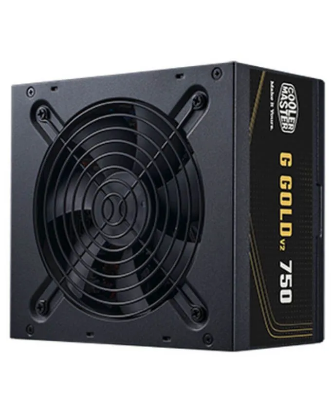 Napajanje Cooler Master 750W G V2  (MPE-7502-ACAAG-EU) 80+ Gold Modularno