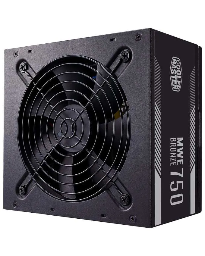 Napajanje Cooler Master 750W MWE V2 (MPE-7501-ACAAB-EU) 80+ Bronze