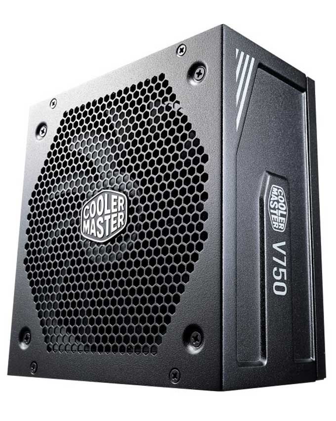 Napajanje Cooler Master 750W MWE V2  (MPY-750V-AFBAG-EU) 80+ Gold Modularno