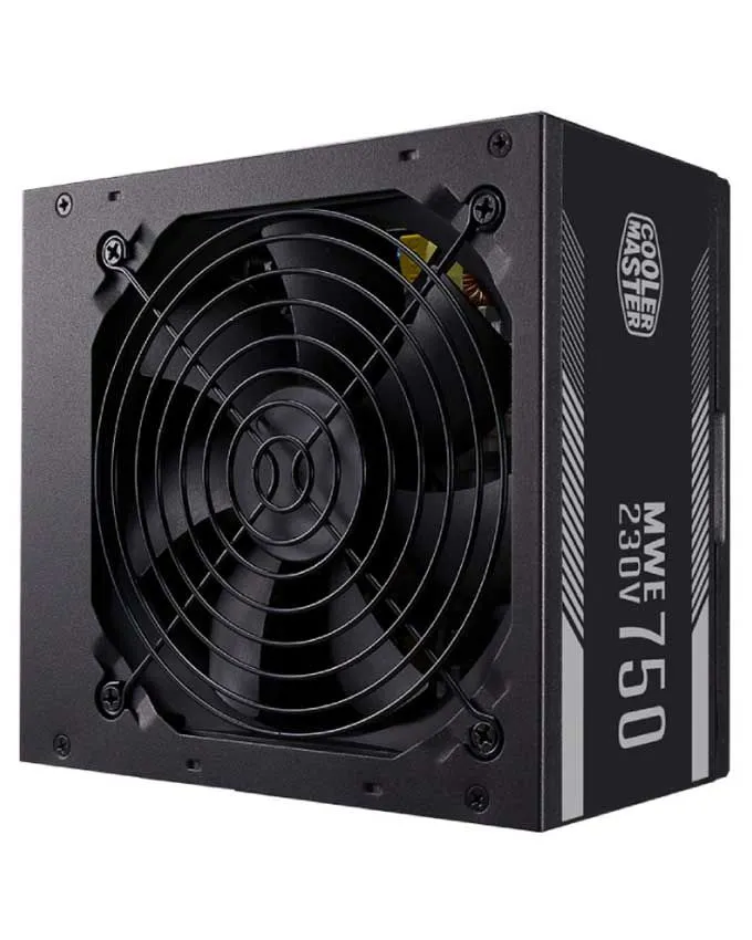 Napajanje Cooler Master 750W MWE White  (MPE-7501-ACABW-EU) 80+