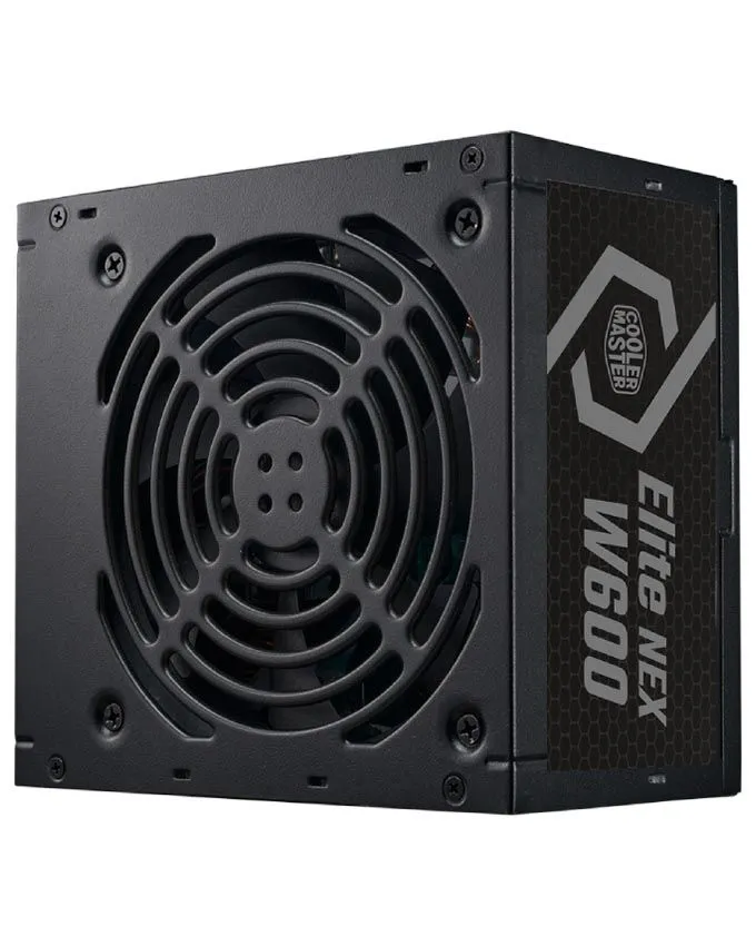 Napajanje Cooler Master Elite NEX WHITE W600 600W (MPW-6001-ACBW-BE1) 80+ White