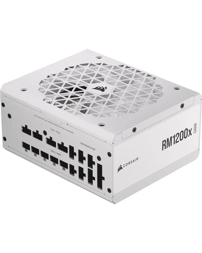Napajanje Corsair 1200W RM1200X CP-9020276-EU 80+ Gold Modularno White