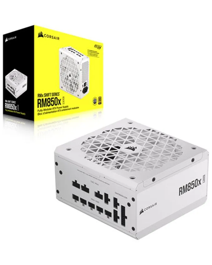 Napajanje Corsair 850W RM850x Shift ATX 80+ Gold Modularno