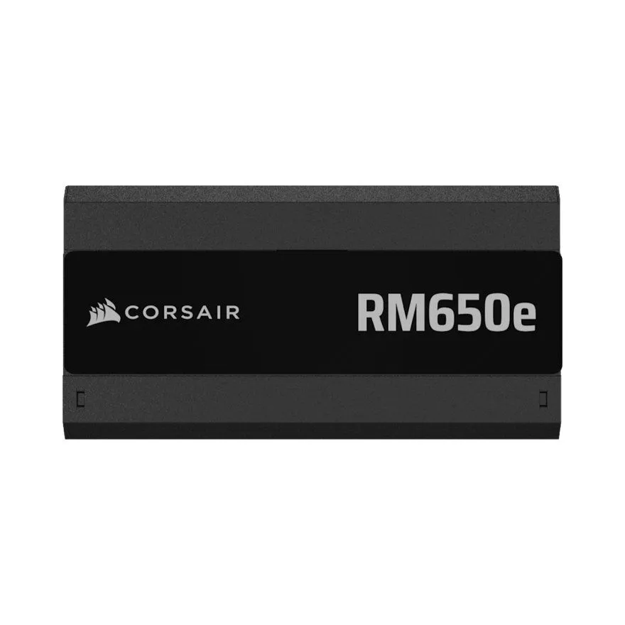Napajanje Corsair RM650e 650W RM650E 80 Plus Gold Modular Black