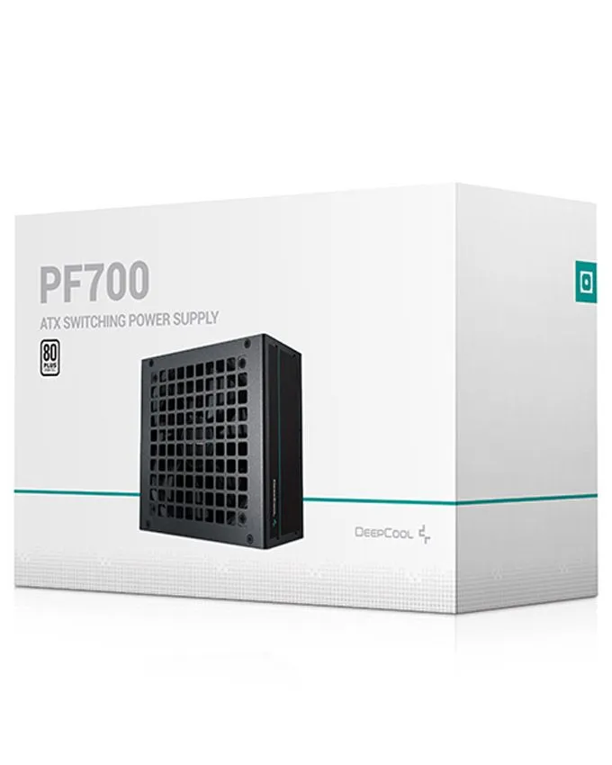 Napajanje DeepCool 700W PF700 80+