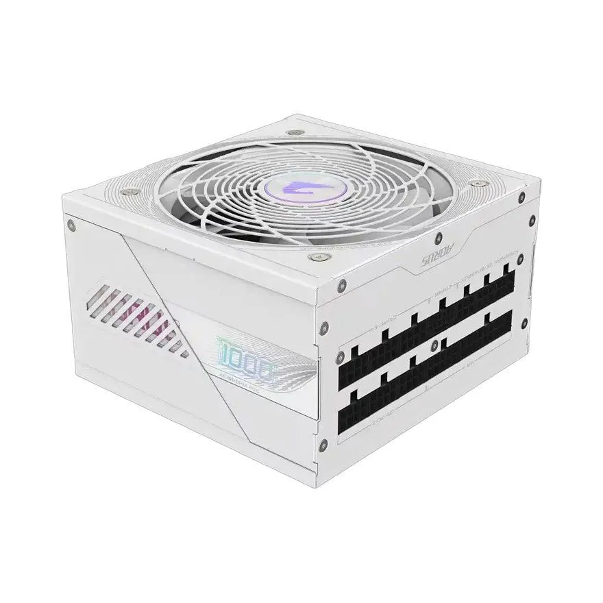 Napajanje Gigabyte 1000W Aorus Elite Platinum Modularno Ice