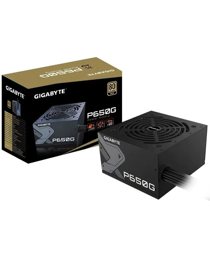 Napajanje Gigabyte 650W GP-P650G 80+ Gold