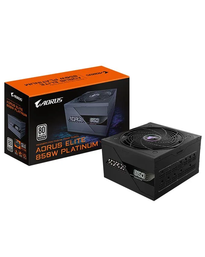 Napajanje Gigabyte Aorus Elite 850W Platinum PG5