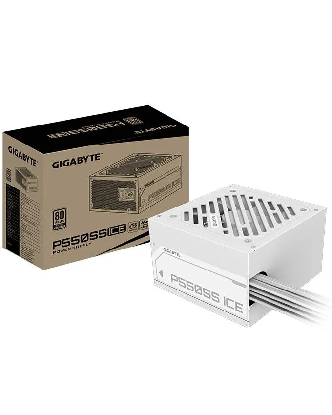 Napajanje Gigabyte GP-P550SS Ice Silver 550W