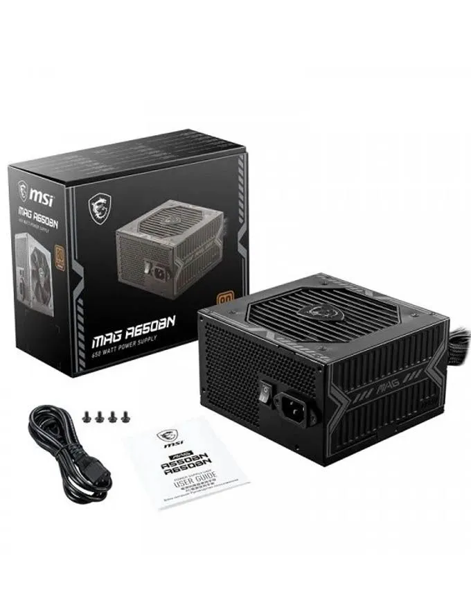 Napajanje MSI 500W MAG A500DN 80+