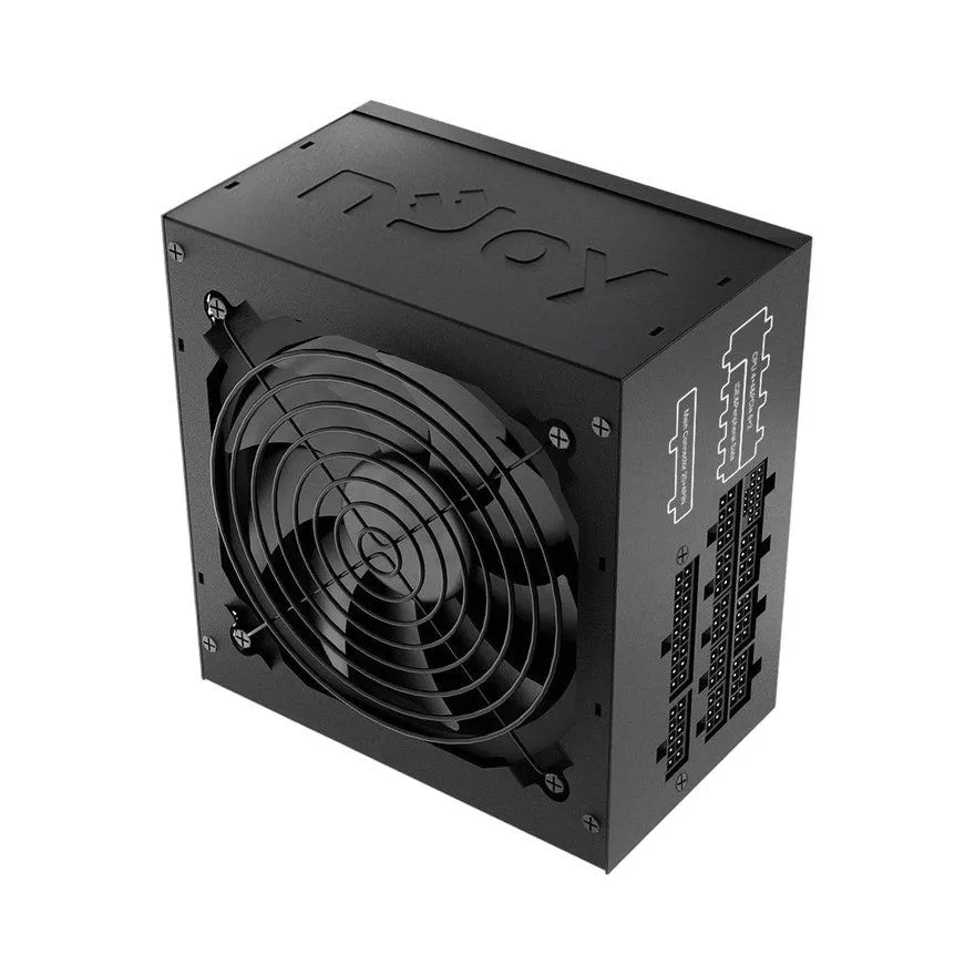 Napajanje Njoy Alpha+ 850 850W 80 Plus Gold Modularno Black