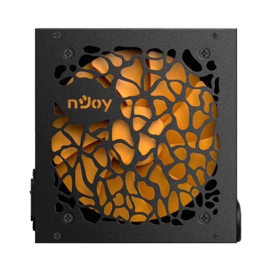 Napajanje Njoy Titan+ 650 80 Plus Bronze 650W Black