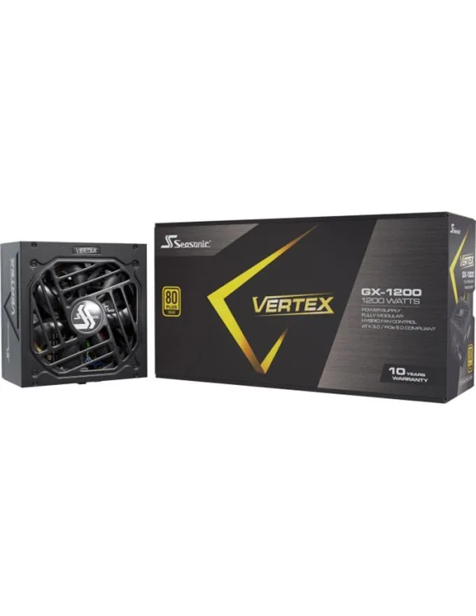 Napajanje Seasonic 1200W VERTEX GX-1200 80+ Gold Modularno