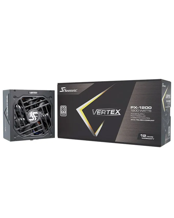 Napajanje Seasonic 1200W VERTEX PX-1200 80+ Platinum Modularno